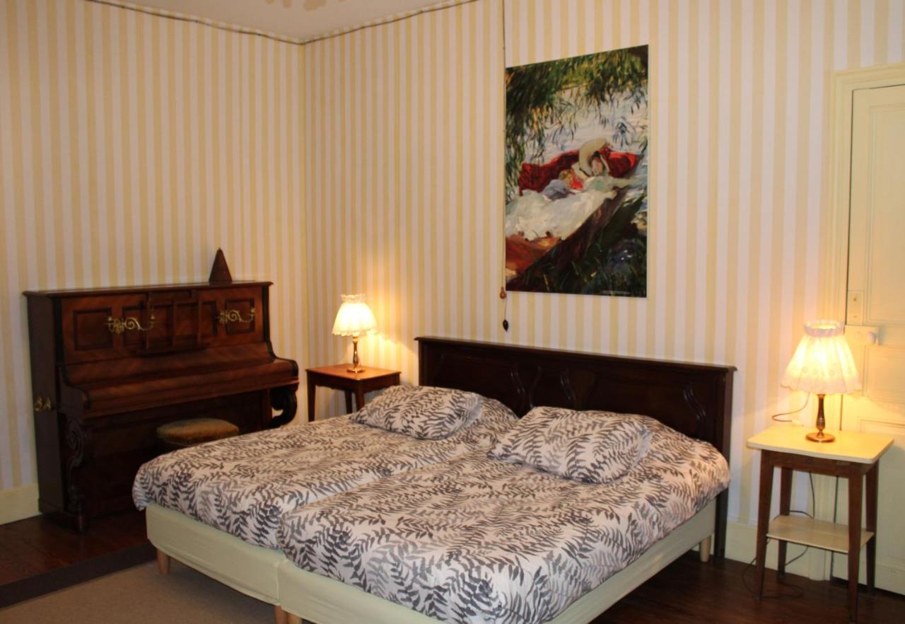Chambres D'Hotes La Distillerie B&B Saint-Germain-du-Bois エクステリア 写真