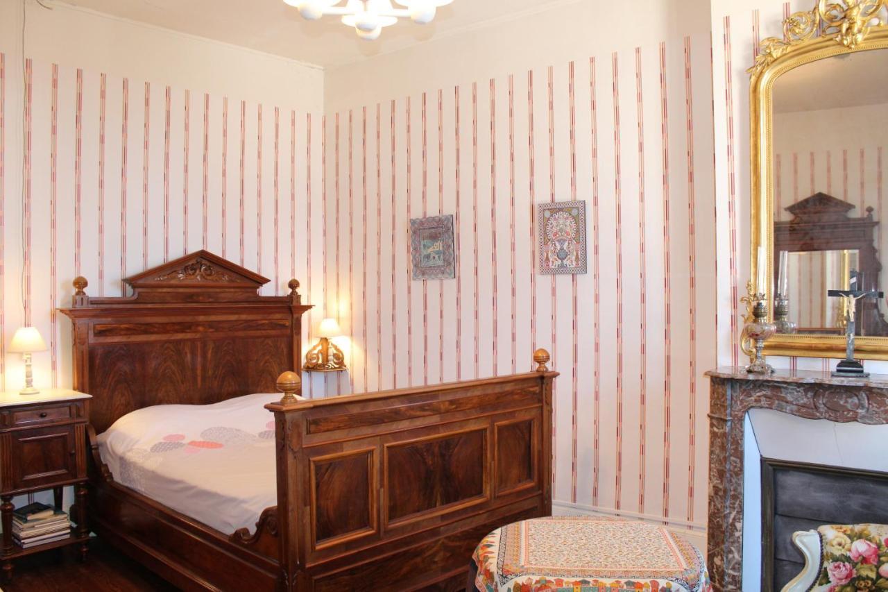 Chambres D'Hotes La Distillerie B&B Saint-Germain-du-Bois エクステリア 写真