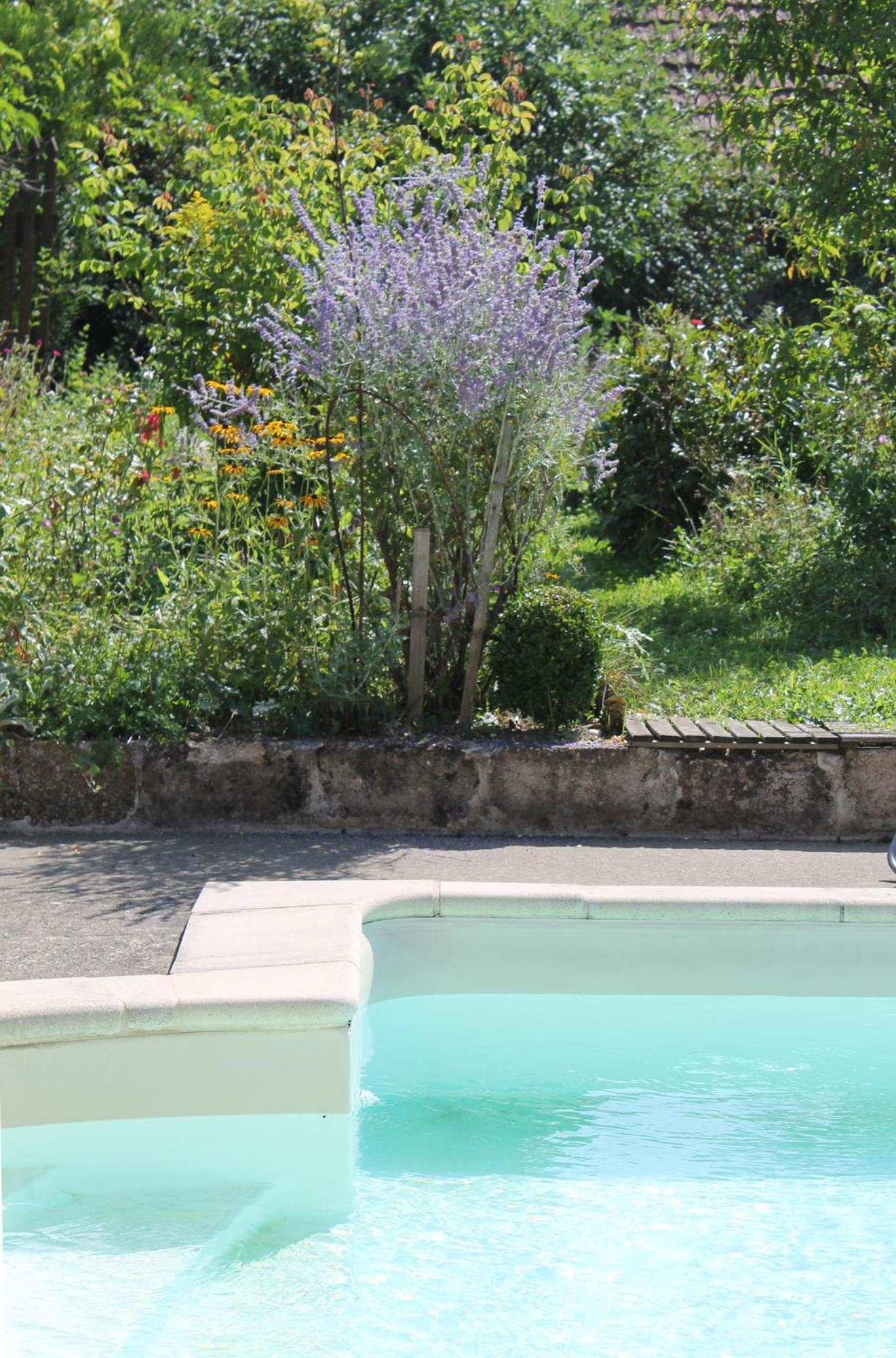 Chambres D'Hotes La Distillerie B&B Saint-Germain-du-Bois エクステリア 写真