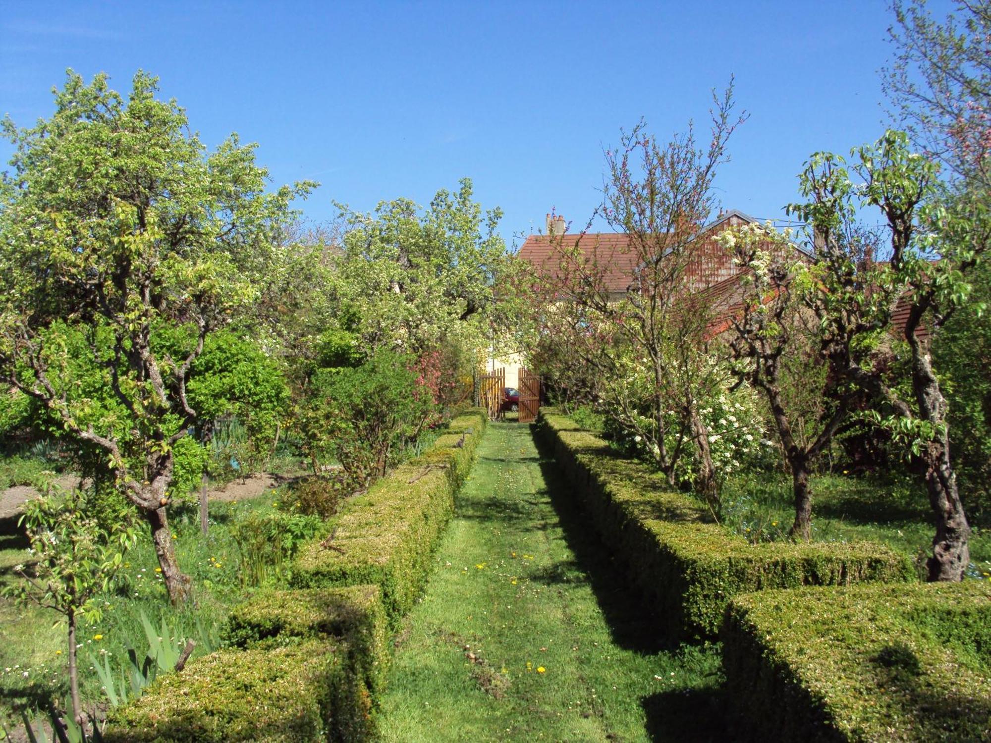 Chambres D'Hotes La Distillerie B&B Saint-Germain-du-Bois エクステリア 写真