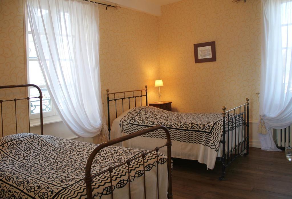 Chambres D'Hotes La Distillerie B&B Saint-Germain-du-Bois 部屋 写真