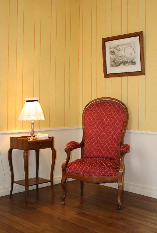 Chambres D'Hotes La Distillerie B&B Saint-Germain-du-Bois エクステリア 写真